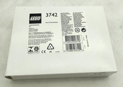 LEGO 3742 Tender MISB NEW 9V My own Train Trains Eisenbahn Legoland Locomotive - Bild 1 von 4
