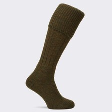 Pennine Gamekeeper Greenacre Sock XL Size Guide: UK(11-13)