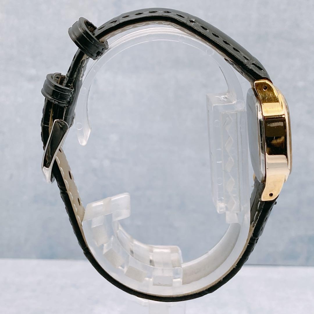 Longines Women's Rectangular Wristwatch Unisex, W… - image 11