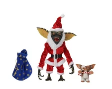 Gremlins Santa Stripe and Gizmo Action Figure NECA 07090