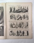 Harper’s Weekly Dec. 1876-Thomas Nast Christmas Lithographs.  — photo 9