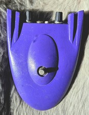 Pedal efecto para guitarra Roger Mayer Rocket FX Mongoose Fuzz 