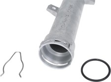 URO Parts 11537589713-PRM Coolant Pipe w/O-ring, Water Pump to Thermostat