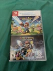 Mario + Rabbids Kingdom Battle Sparks of Hope Switch New Sealed