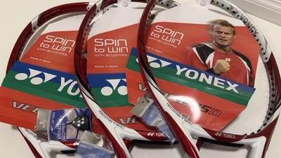 New Old Stock Yonex VCORE 95D Stan Wawrinka Mold Tennis Racquet