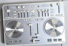 Vestax Spin USB MIDI/AUDIO DJ Controller for Mac computers