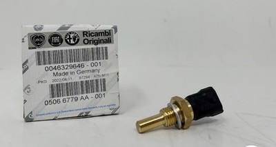 Maserati Chrysler Dodge Jeep Ram Coolant Temperature Sensor Mopar OEM 46329646