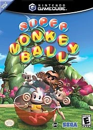 Super Monkey Ball (Nintendo GameCube, 2001)