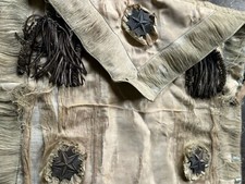 Franc-Maçon & Franc Maçonnerie & France & Broderie & Ancien