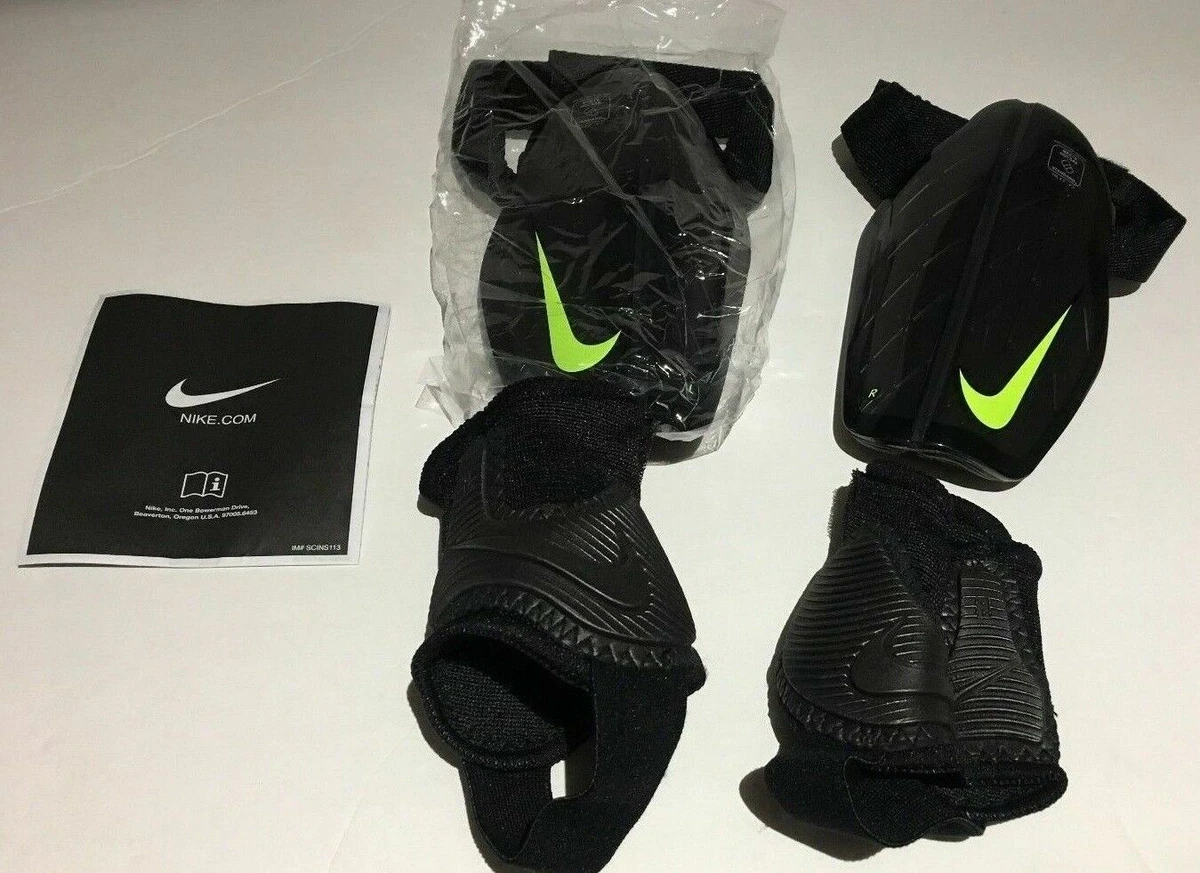 Nike youth hotsell protegga shin guard