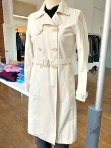 prada raincoat womens
