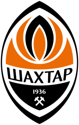 Shakhtar Donetsk - Drapeau des capitaines porté match - Coupe UEFA 2008