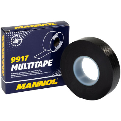 MANNOL 9917 Multitape Dichtung Ersatz Reparatur Band Klebeband 1 Stück Isolier