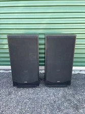 DCM KX10 3-Way Hi-Fi Floor Stand Speaker Pair (TESTED)