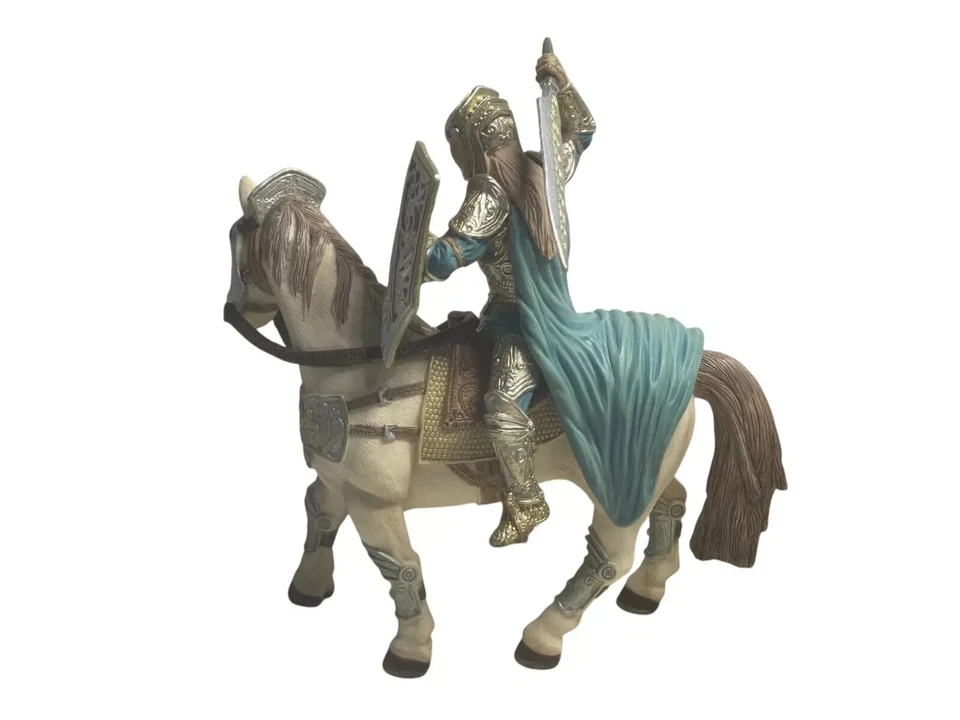 LOTE de 6 figuras de PVC Schleich, Papo, Schylling FANTASY 2000 NUEVAS leer Foto 3 de 4