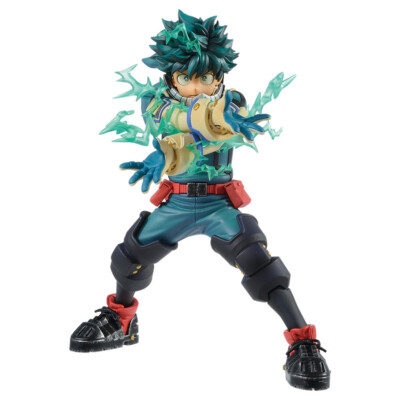 Deku Figur Japan Authentic Ichiban Kuji MHA Hero vs Villains A Prize