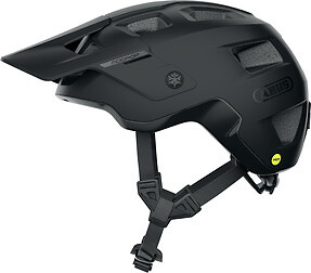 ABUS Helm MoDrop MIPS velvet black matt M