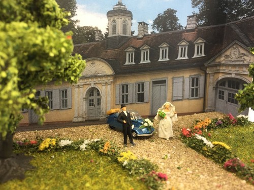 Chelles´s Miniature Scenes - Hochzeit - Bild 2 von 3