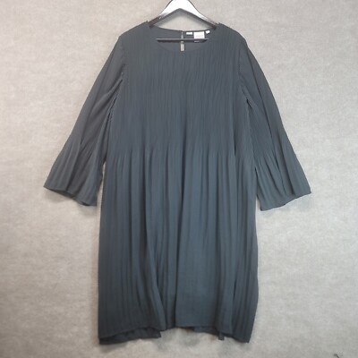Junarose Women's Plus Size JR Biannka7/8 Sl Above Knee Dress Size 22 NWT