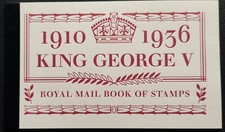 DX50 2010 Centenary Accession Of King George V Prestige Book Complete & Mint
