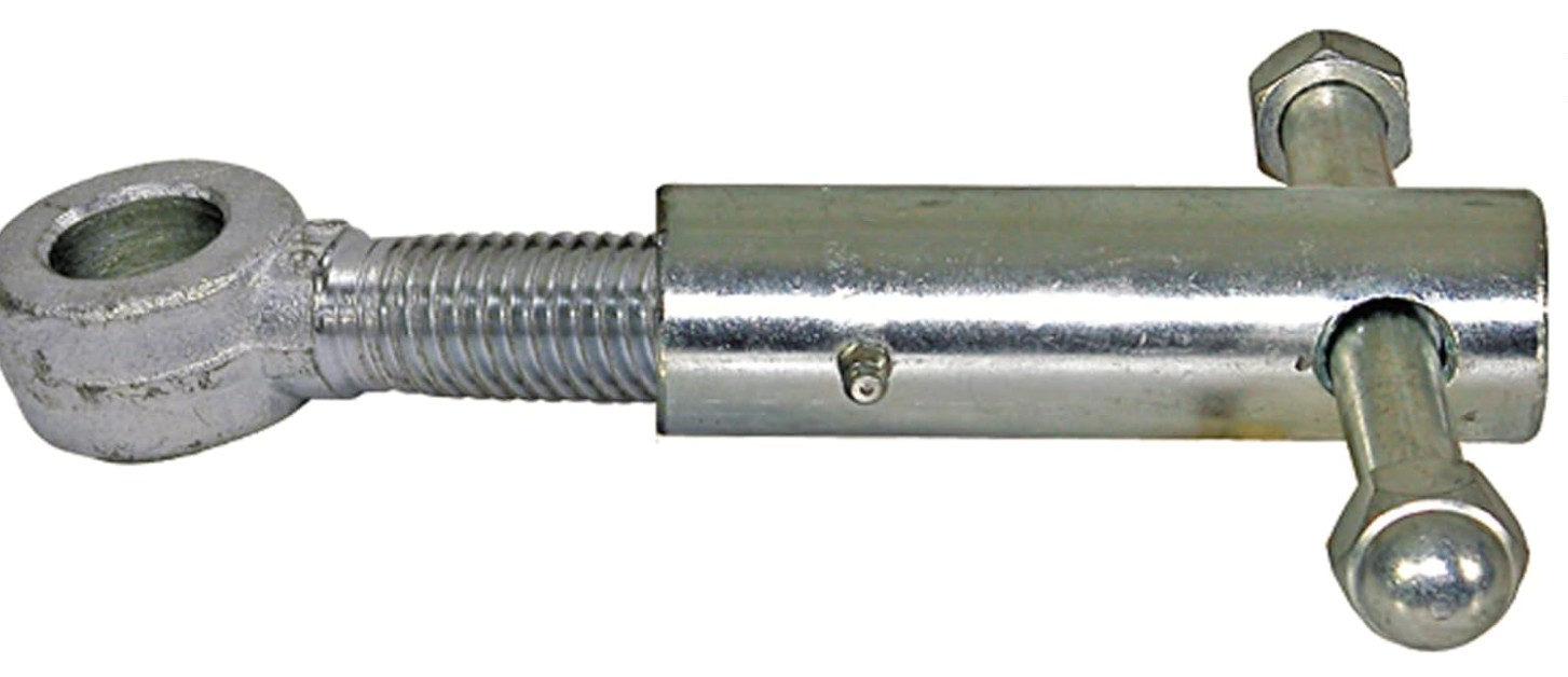 BUYERS PRODUCTS TGL34SBR - Steel Latch Assembly for Tailgate Latch