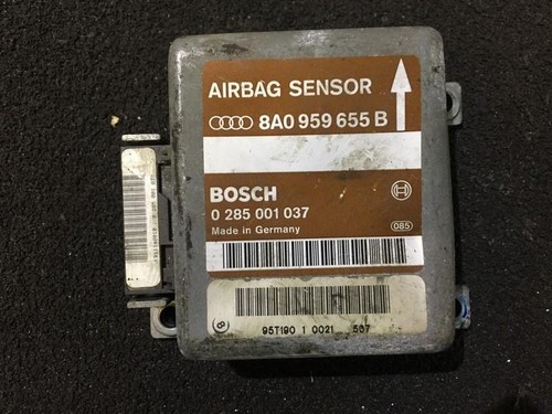 8a0959655b Steuergerät ECU Modul  steuergerät 0285001037 Audi A DE151612-65