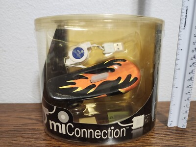 Rare Retro OG Apple Ipod Charger Skateboard Ceramic Handpainted Sealed New 2007