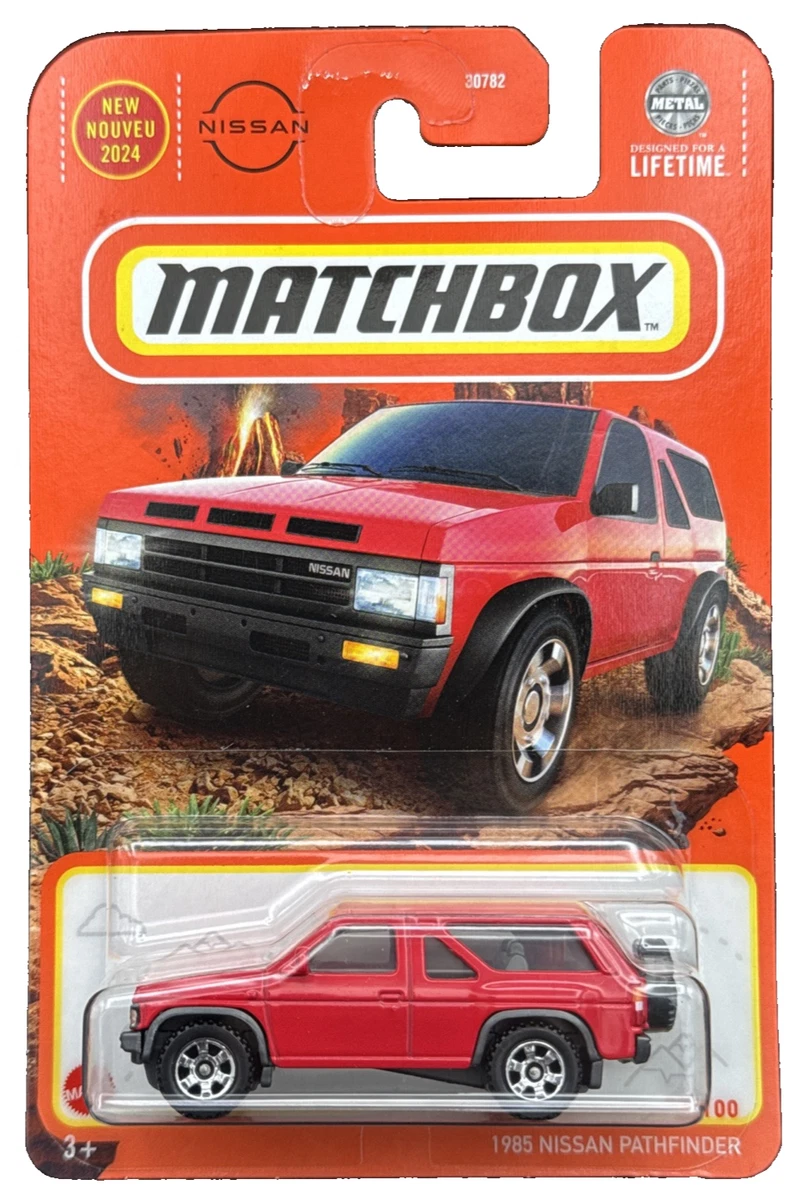 Matchbox Nissan Red Diecast & Toy Vehicles for sale | eBay
