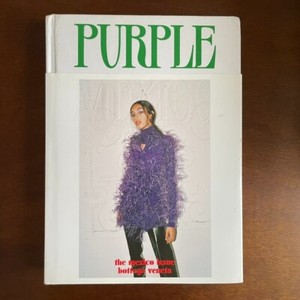 Purple Fashion Magazine | eBay