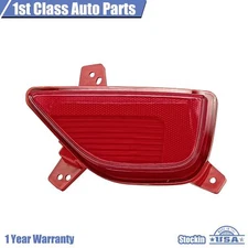 Bumper Reflector  Passenger RH Side For 2017-2019 Chevrolet Trax Rear 42533015