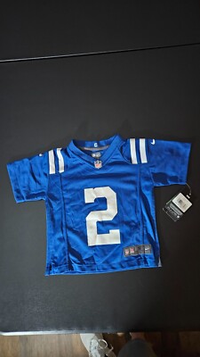 Matt Ryan Indianapolis Colts Nike On-Field Kids S Blue Football Jersey 
