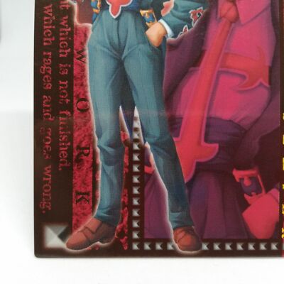 064 Slayer Guilty Gear XX CARD ARC SYSTEM WORKS Arcade GAME Japan