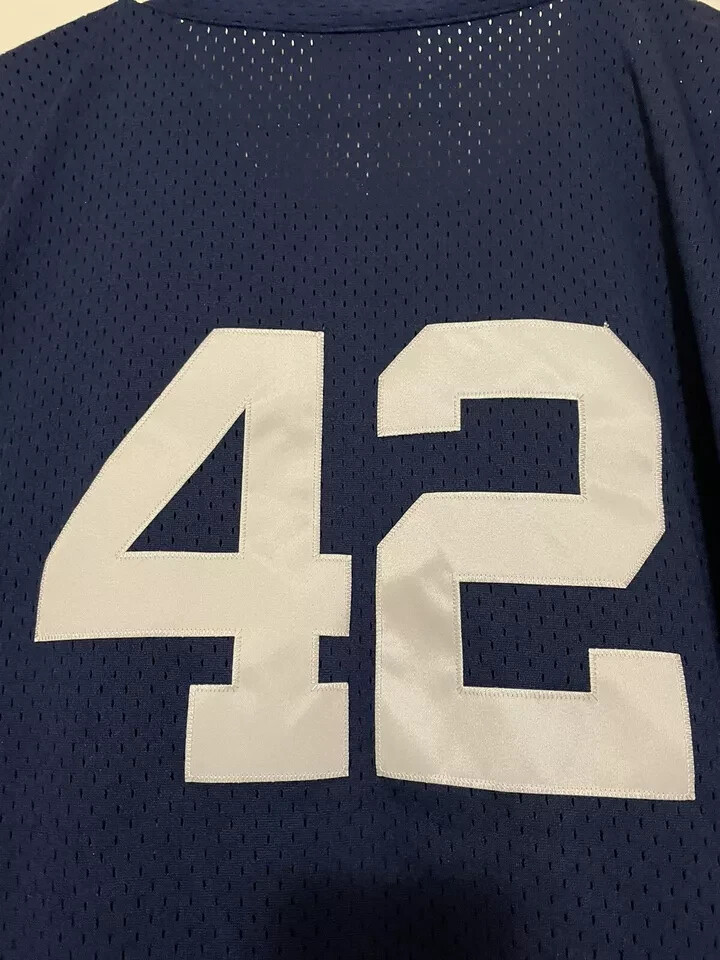 Mitchell & Ness Authentic MARIANO RIVERA New York Yankees 1995 BP