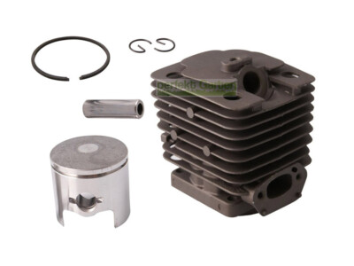 39mm Piston & Cylinder for AL-KO ALKO BKS 3835, 4040 / Arebos BKS38 Chainsaw