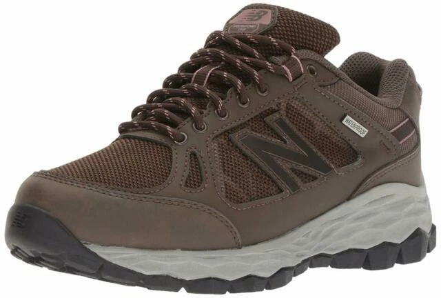 New Balance Brown Athletic Shoes for Women