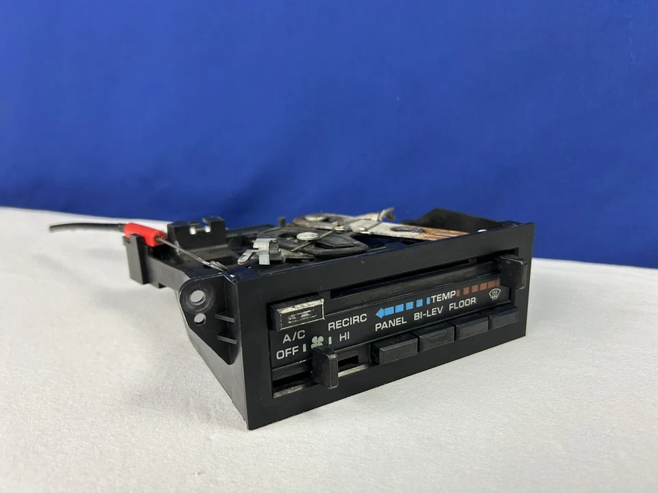 MOPAR 1987-1996 Dodge Dakota aire acondicionado calefacción control de clima OEM 3849763 58024 Foto 3 de 4