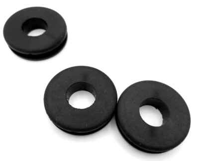 Rubber Grommets Hole Size 1/8 - 1/2