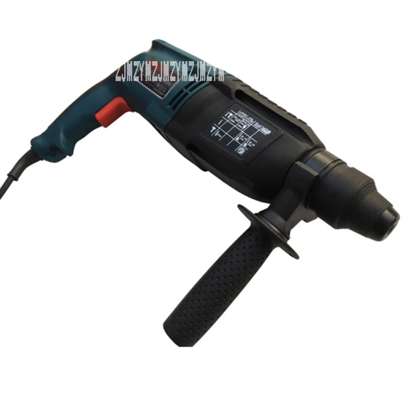 Z1A-BR-26SE 800W Operating Modes Electric Rotary Impact Hammer Drilling Machine - Image 4 of 4
