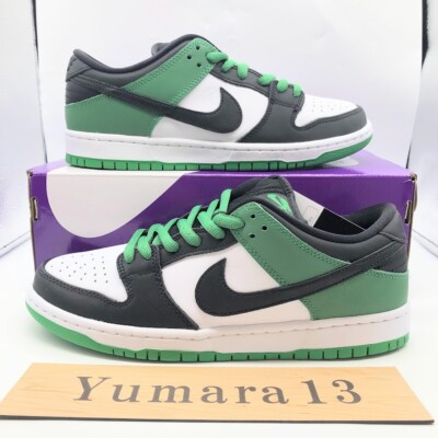Size 12 - Nike Dunk Pro SB Low Classic Green for sale online | eBay