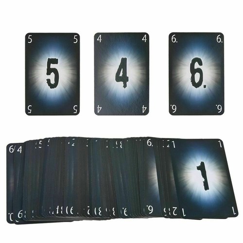 The Mind Card Game Family Friends Cards Game Interactive Fun Awarding Winning - Picture 7 of 12