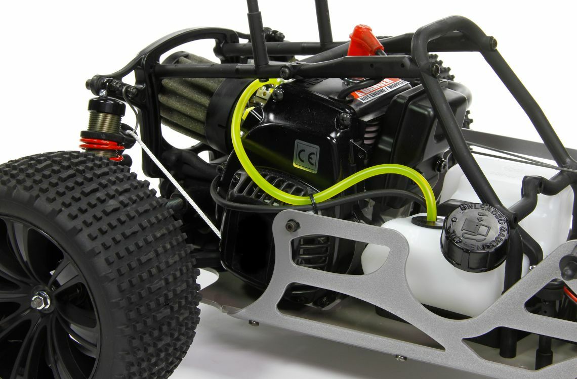 希少FG1/5 ガソリン　バハ４WD　コンペディディション　RC H5eb46cf2e0b744ee9752ec3309cfe