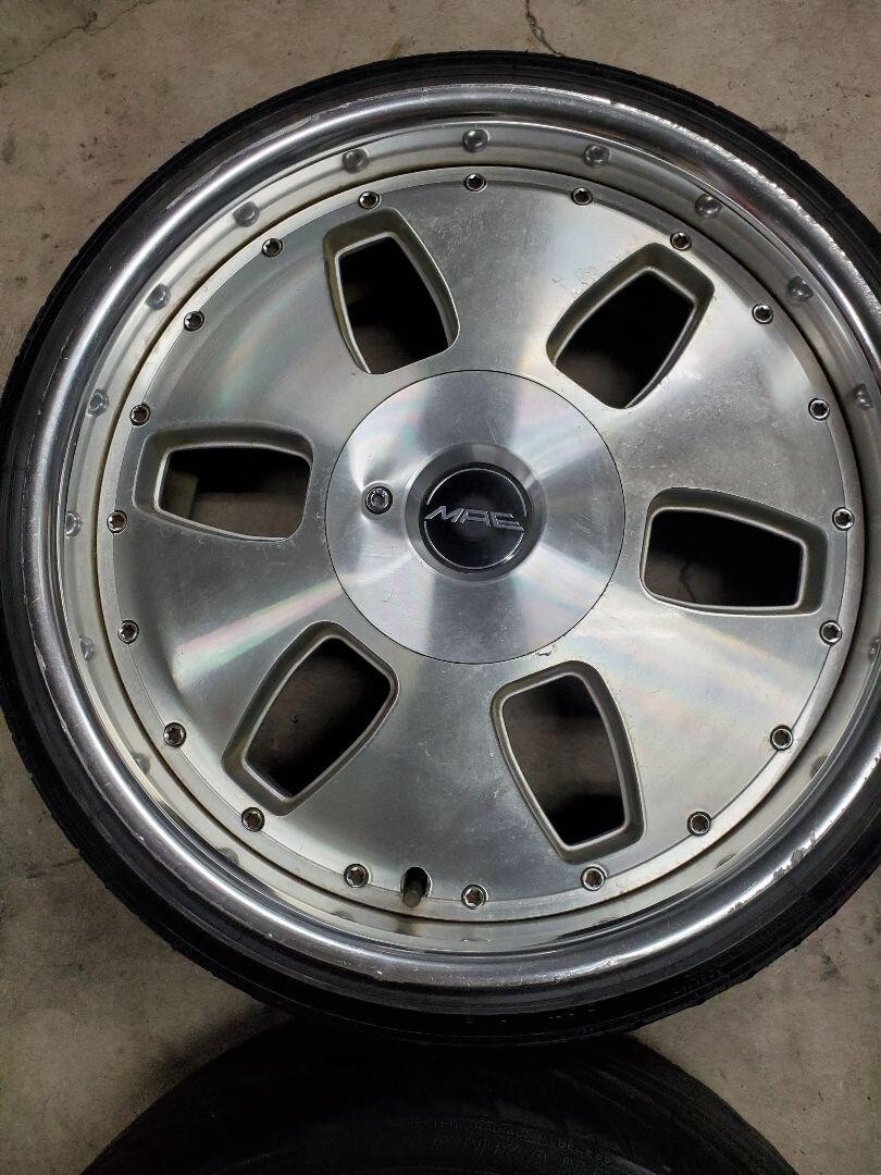 R-PRIDE 和道 桜17×7J+44 205/45/R17 2023年製