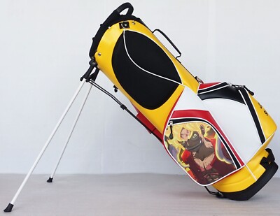 ONE PIECE ワンピース golf bag - customized with your name, logo