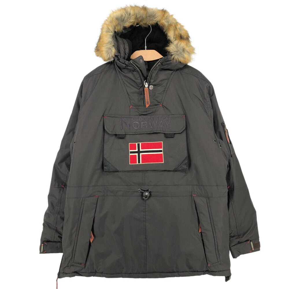 Blouson Enfant GEOGRAPHICAL NORWAY – Violet – Taille 6 Ans – Neuf Sans étiquette