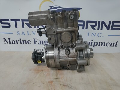 MTU/ DETROIT DIESEL X51207300014, Fuel High Pressure Pump | eBay