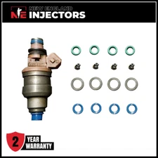 Mitsubishi Evo 8 9 Evolution Fuel Injector O-Ring Repair / Rebuild Kit Set of 4