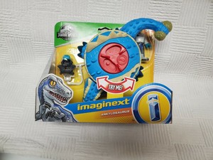 imaginext jurassic world ankylosaurus