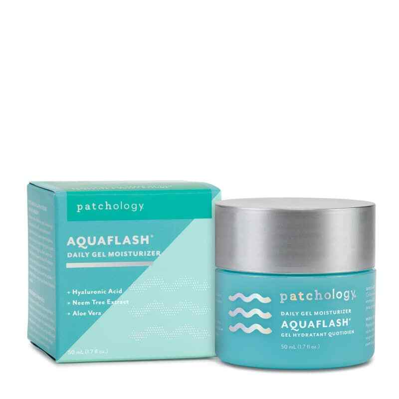 patchology daily gel moisturizer