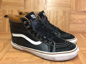 vans skate high mte