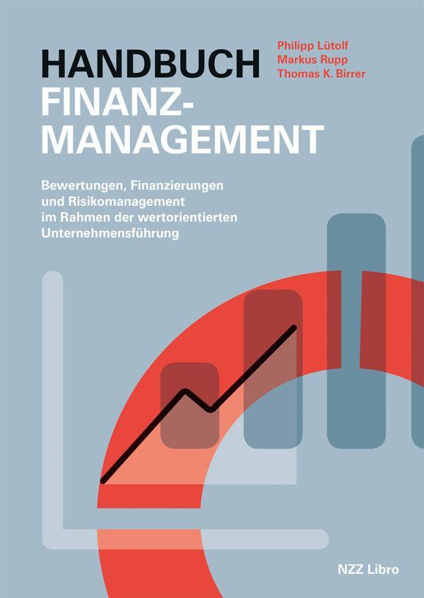 Thumbnail - Handbuch Finanzmanagement Philipp Lütolf
